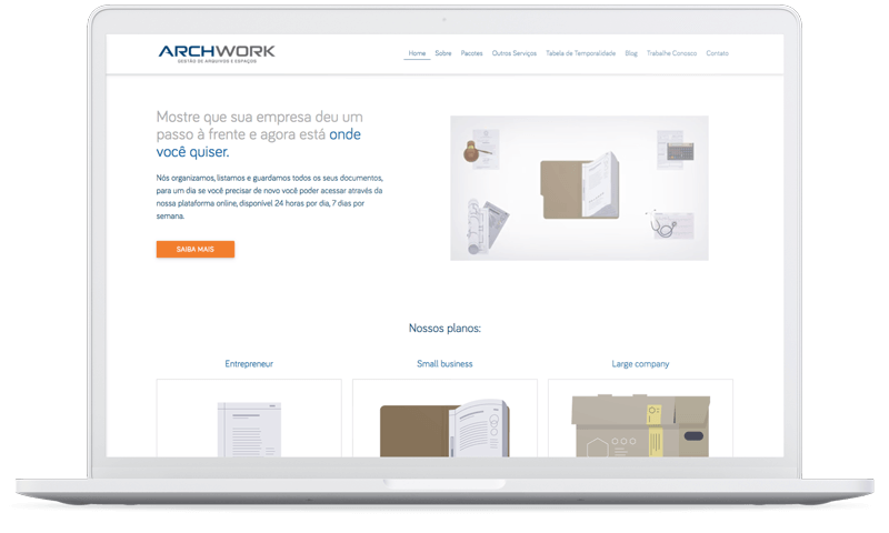 archwork